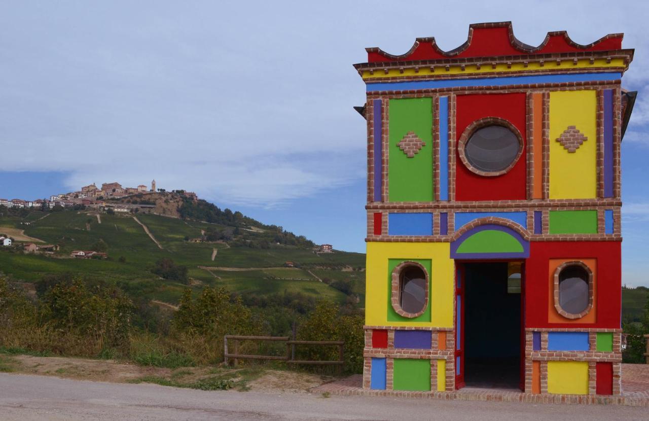 Agricola Domus Daire Barolo Dış mekan fotoğraf